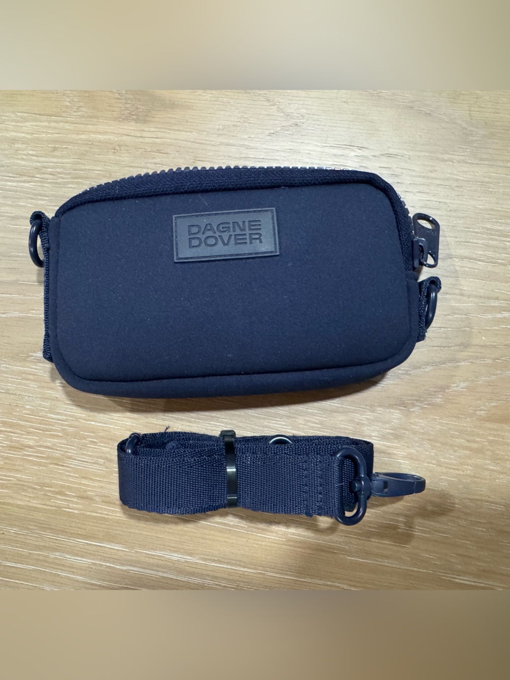 Dagne Dover Mara Phone Sling | Storm | Neoprene
